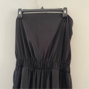 Chic Black Jumpsuit by Mimi Chica